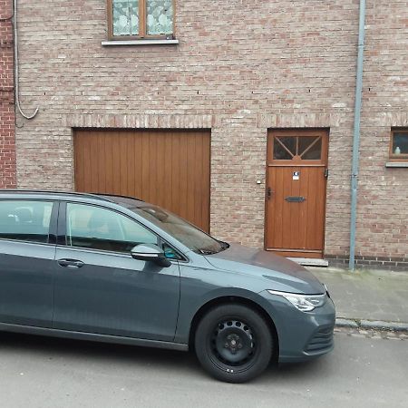 Spacieux Appartement Mons  Exterior foto