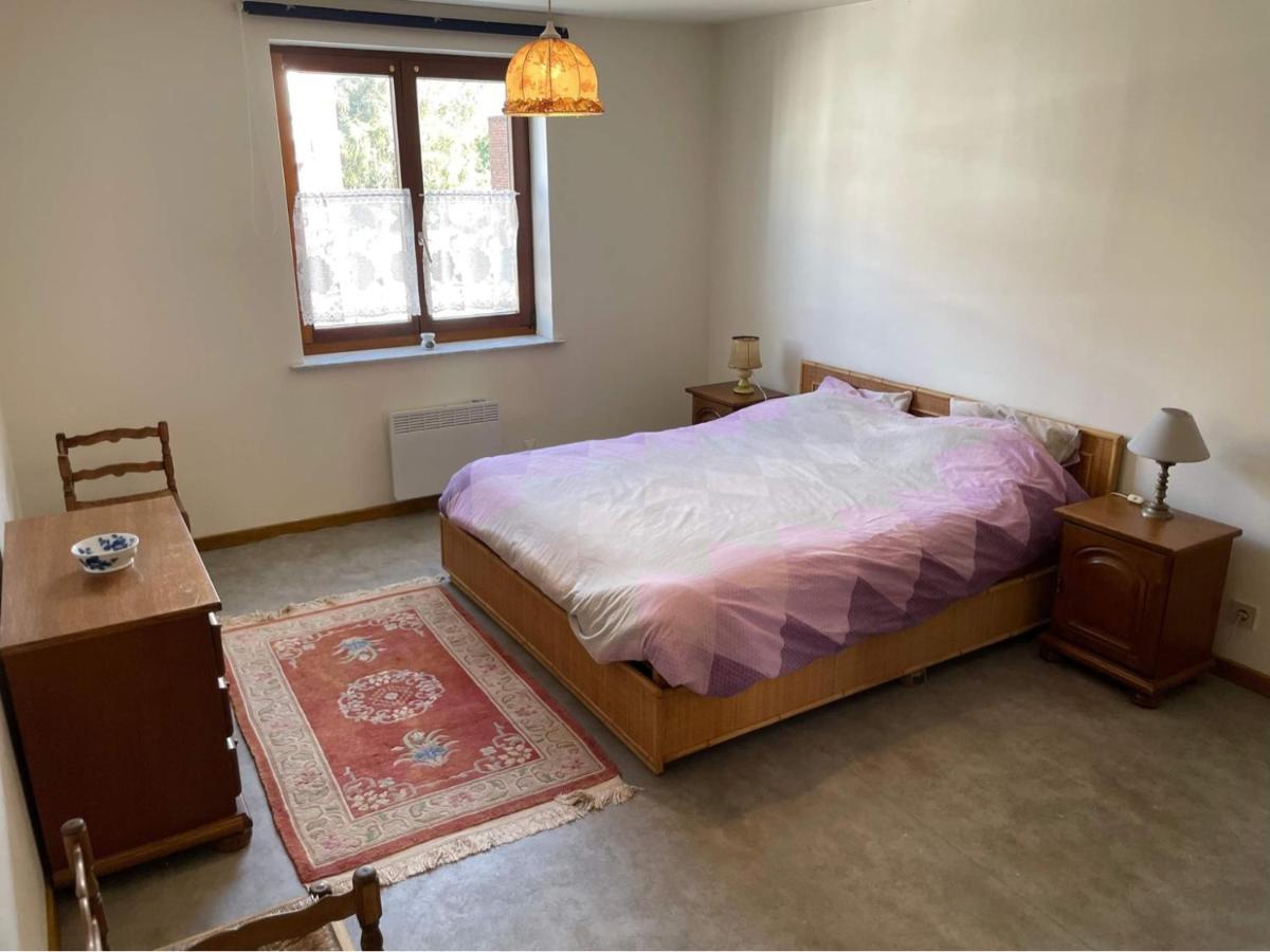 Spacieux Appartement Mons  Exterior foto