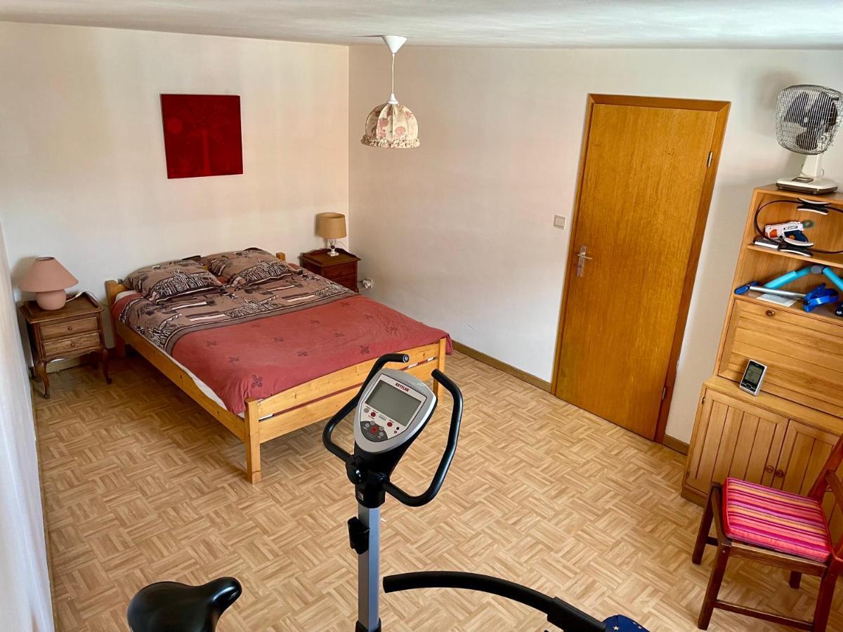 Spacieux Appartement Mons  Exterior foto