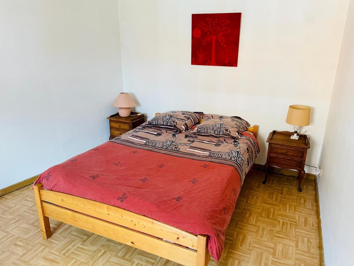 Spacieux Appartement Mons  Exterior foto